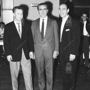 1966 - Wollongong - Banquet at Greek Cultural Centre (22 Jan) 2.5